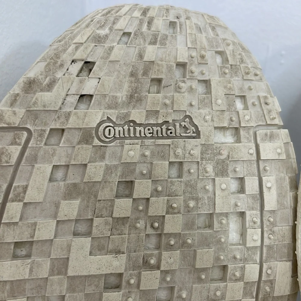 Adidas Stella McCartney Shoes PulseBoost HD Women’s 9.5 White Cream Laces G28329 - Picture 11 of 17